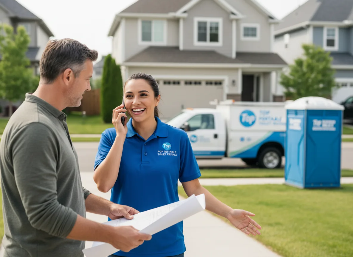 Short Term Porta Potty Rental Daykin, NE FAQs
